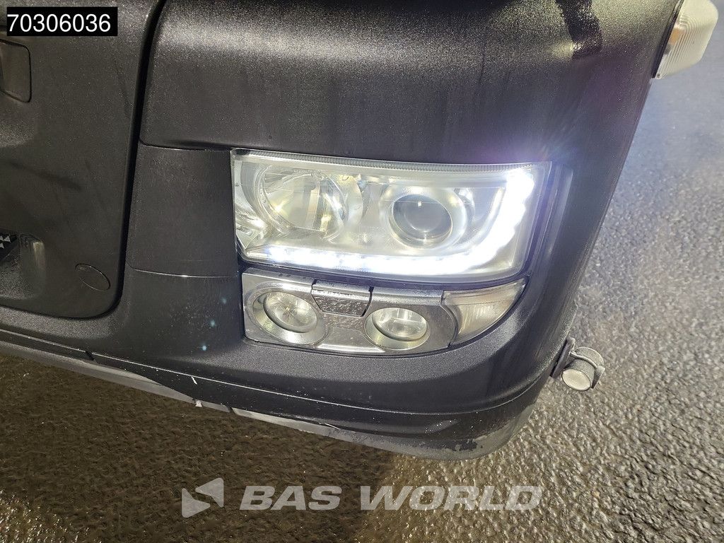 Iveco Stralis 570 4X2 Retarder 2xTanks Alcoa's Standklima