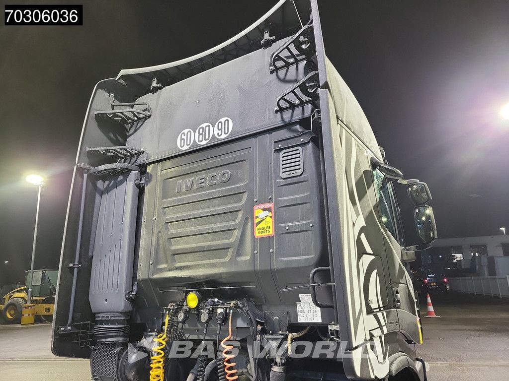 Iveco Stralis 570 4X2 Retarder 2xTanks Alcoa's Standklima