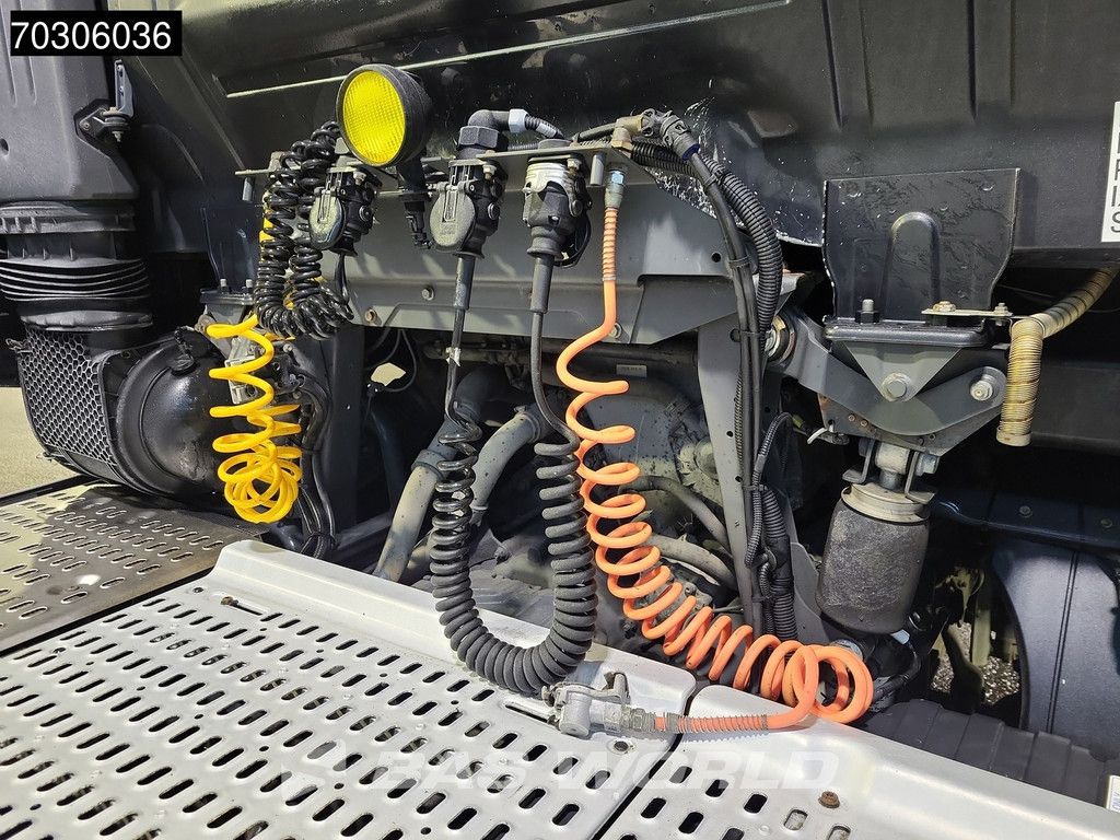 Iveco Stralis 570 4X2 Retarder 2xTanks Alcoa's Standklima