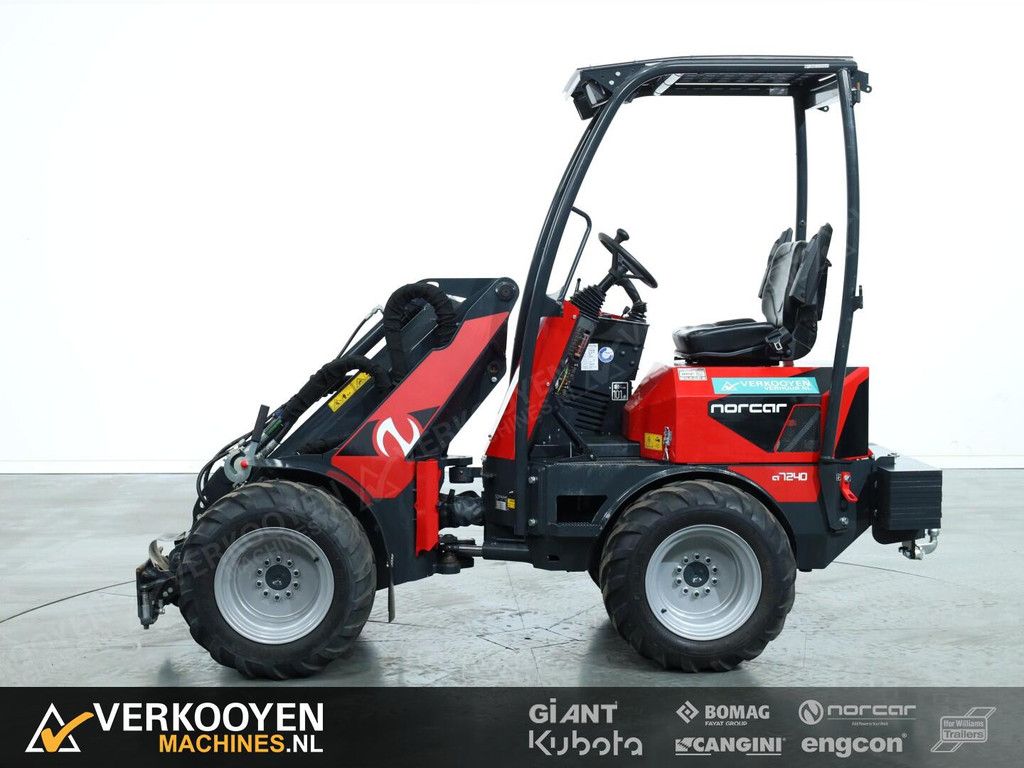 2023 Norcar a7240 VK8581