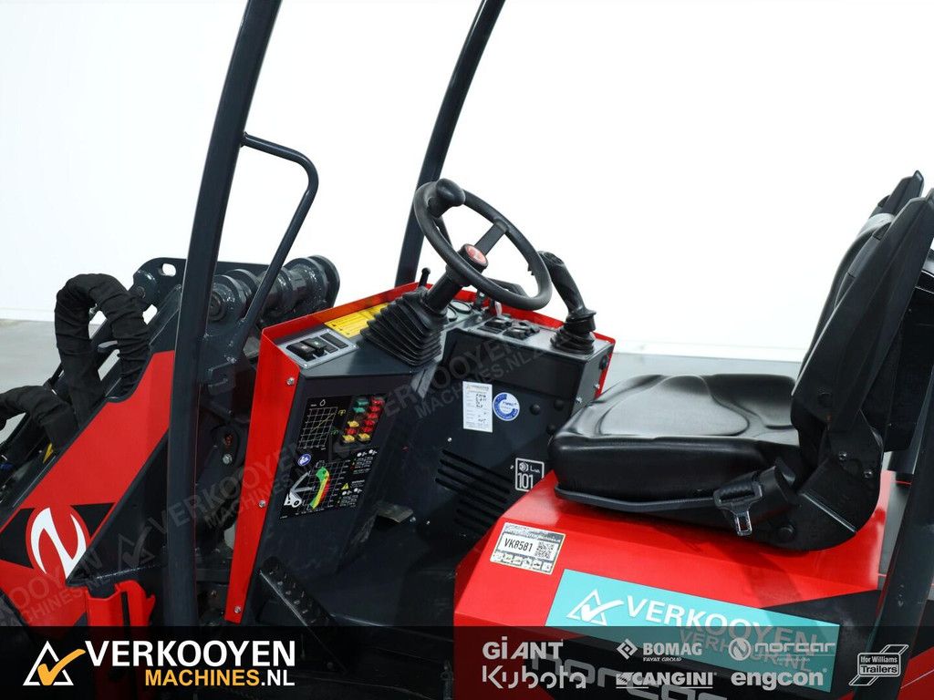 2023 Norcar a7240 VK8581