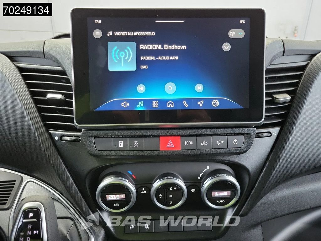 Iveco Daily 35C21 Uniek! 3.0L Automaat Laag Dak L2H1 3,5t Trekhaak LED ACC Navi Camera Parkeersensoren CarPlay Euro6 L2 8m3 Klima AHK