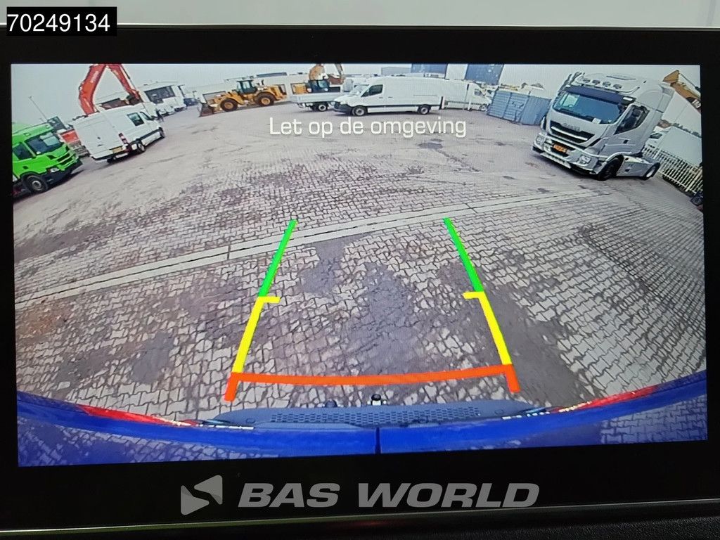 Iveco Daily 35C21 Uniek! 3.0L Automaat Laag Dak L2H1 3,5t Trekhaak LED ACC Navi Camera Parkeersensoren CarPlay Euro6 L2 8m3 Klima AHK