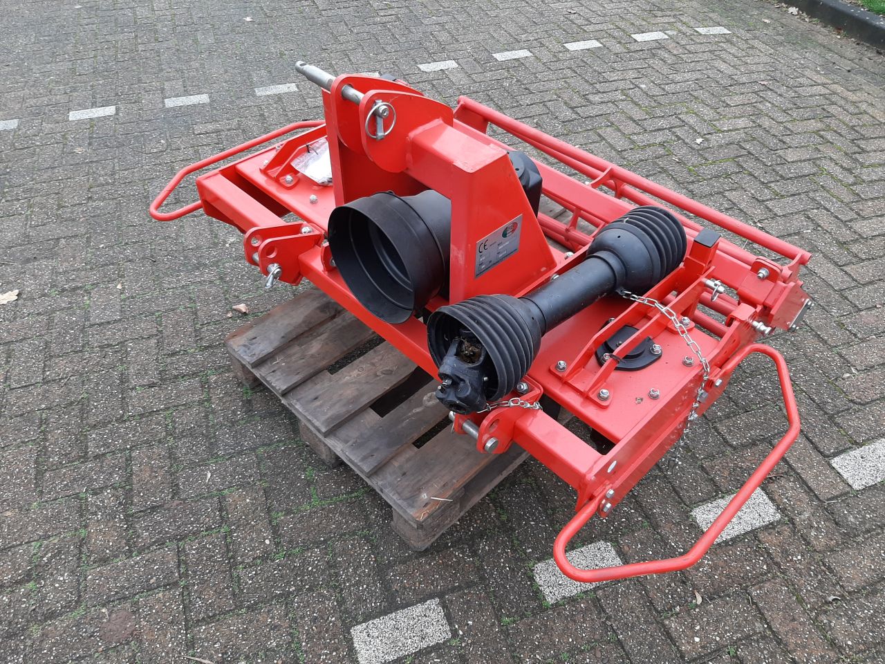 Boxer Agri PX 135 rotoreg - overjarige machine
