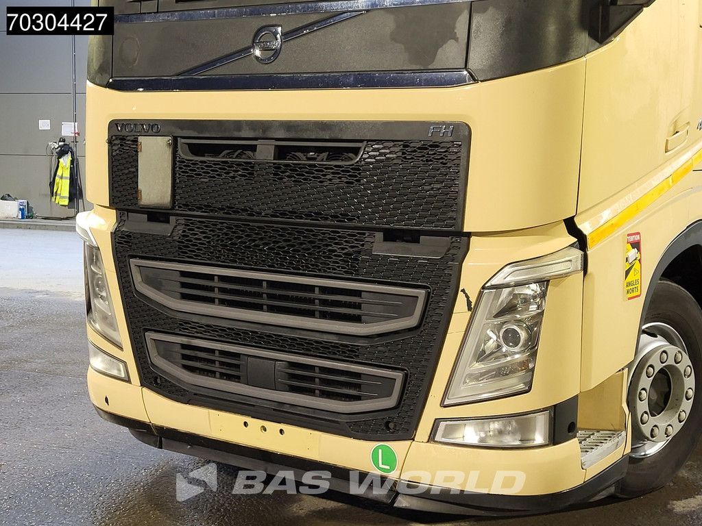 Volvo FH 460 4X2 VEB+ 2xTanks I-ParkCool