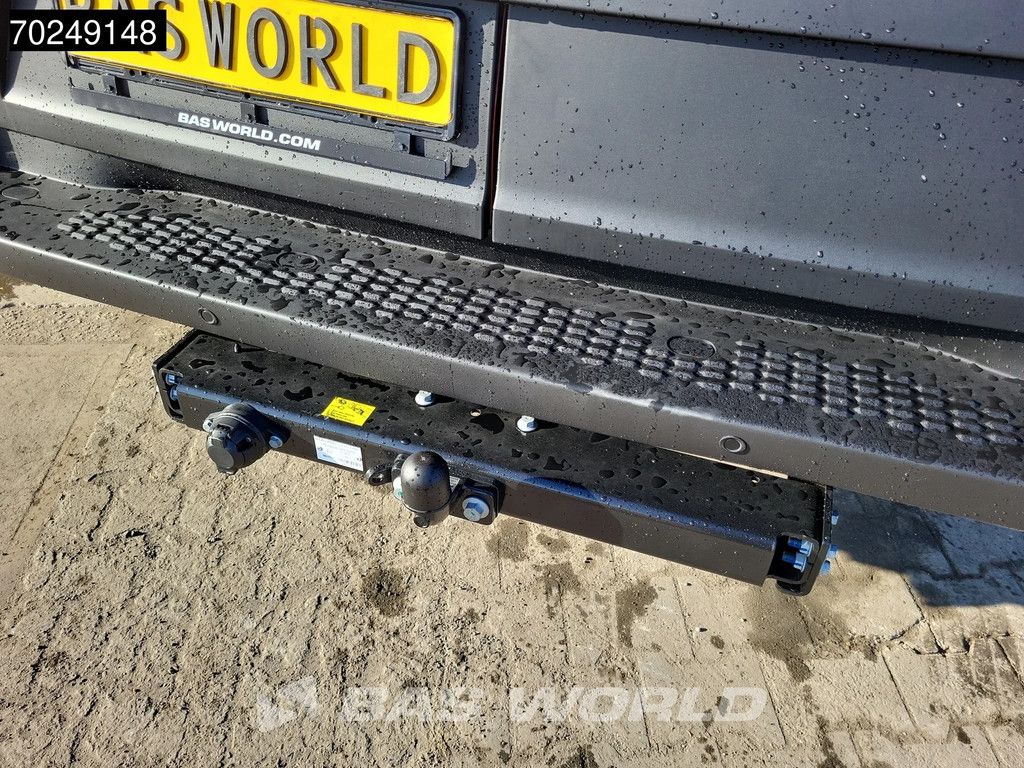 Iveco Daily 35C21 3.0L Automaat 2x Schuifdeur 210PK L2H2 Dubbellucht 2025-Model 3,5t Trekhaak ACC LED Navi Camera Parkeersensoren Euro6 L2 12m3 Klima AHK