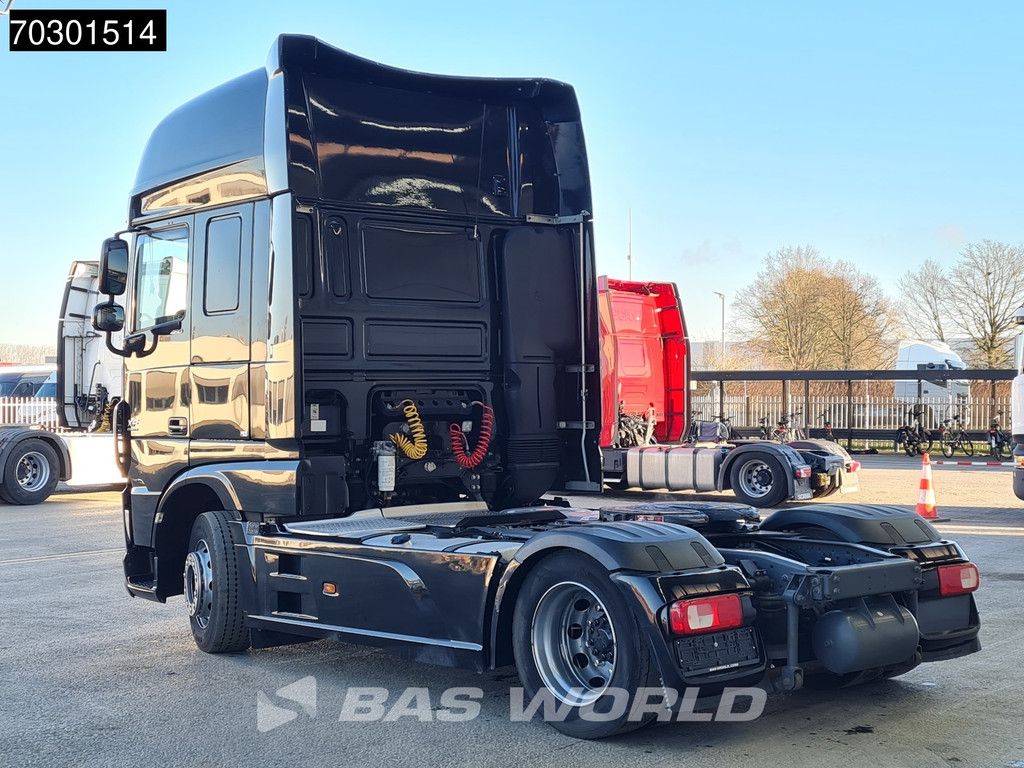 DAF XF XF 460 4X2 Mega APK SSC Retarder 2xTanks Standklima