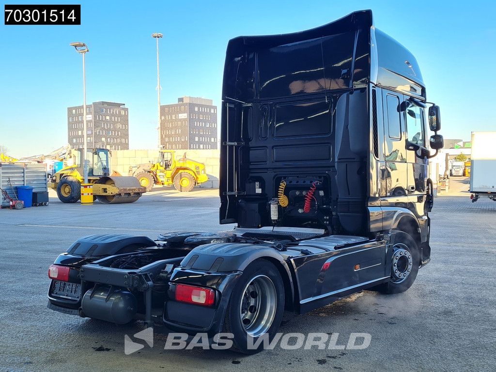 DAF XF XF 460 4X2 Mega APK SSC Retarder 2xTanks Standklima