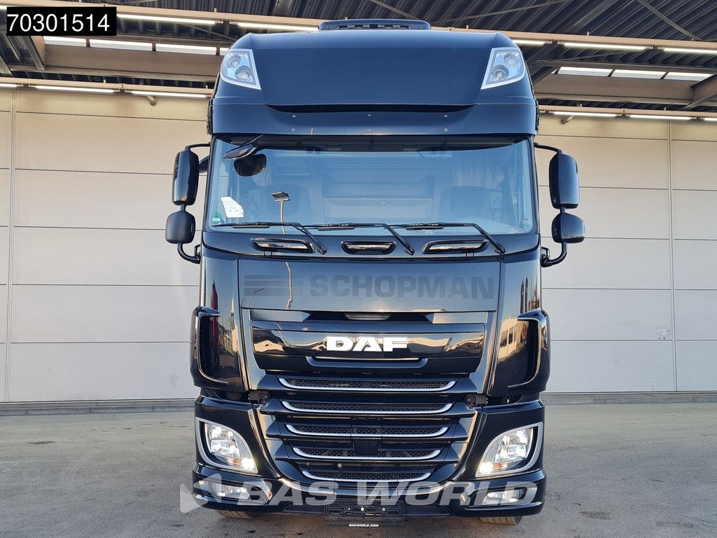 DAF XF XF 460 4X2 Mega APK SSC Retarder 2xTanks Standklima
