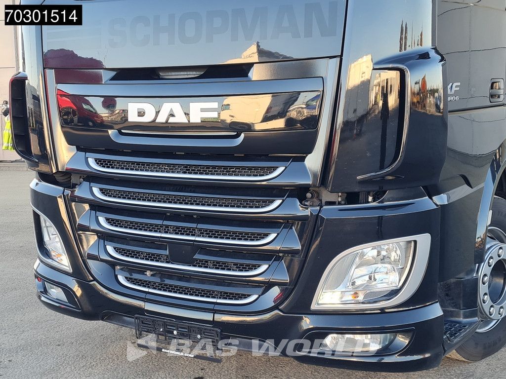 DAF XF XF 460 4X2 Mega APK SSC Retarder 2xTanks Standklima