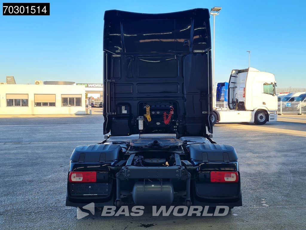 DAF XF XF 460 4X2 Mega APK SSC Retarder 2xTanks Standklima