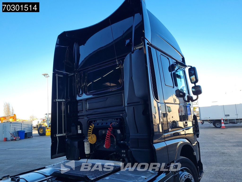 DAF XF XF 460 4X2 Mega APK SSC Retarder 2xTanks Standklima