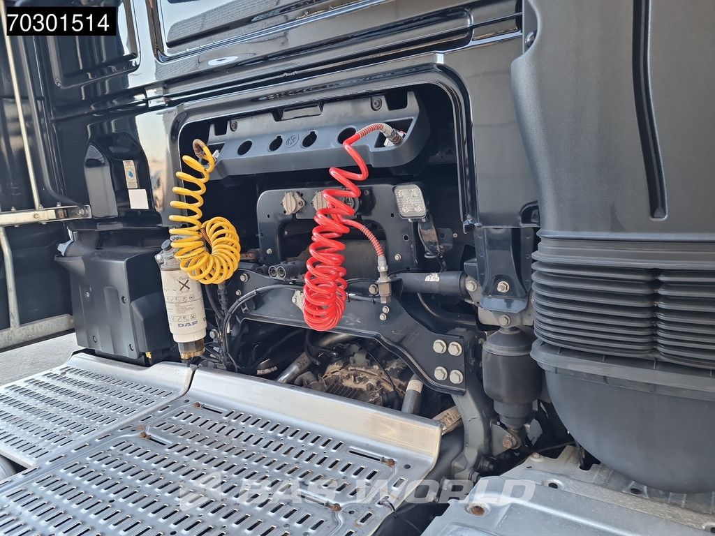 DAF XF XF 460 4X2 Mega APK SSC Retarder 2xTanks Standklima