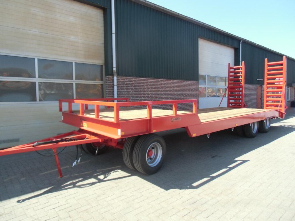 Agomac Dieplader 15 ton