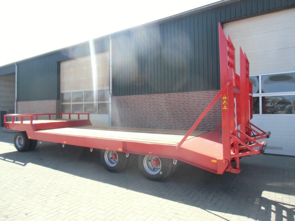 Agomac Dieplader 15 ton