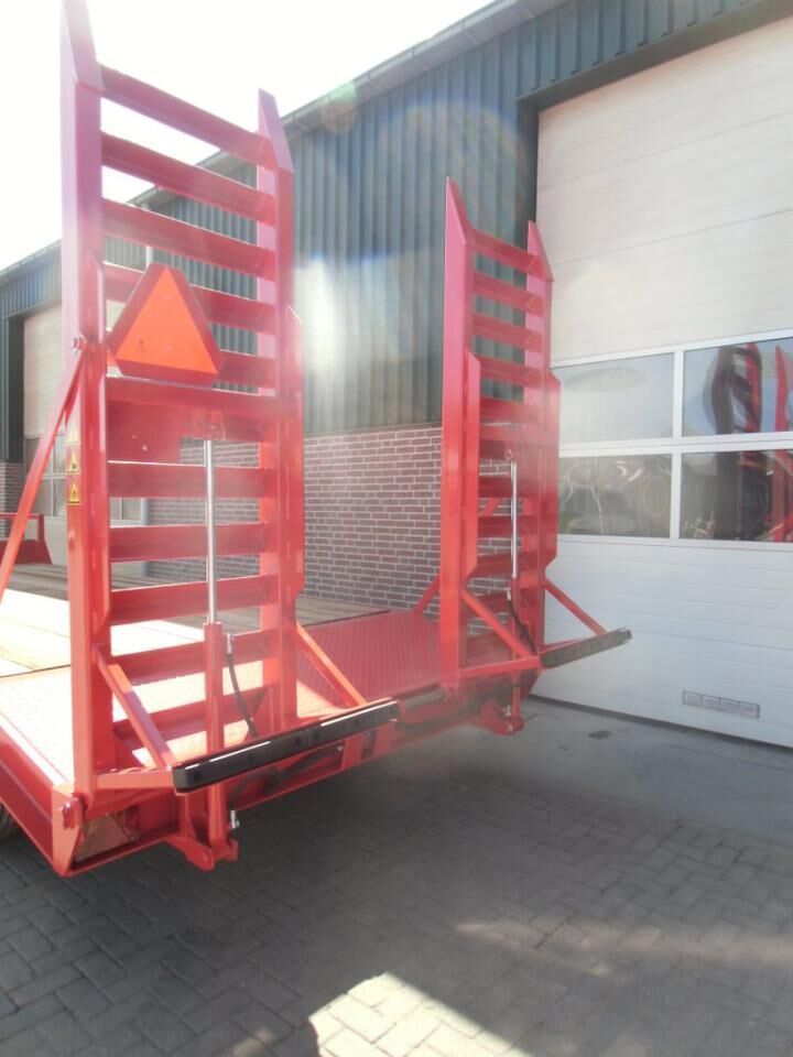 Agomac Dieplader 15 ton