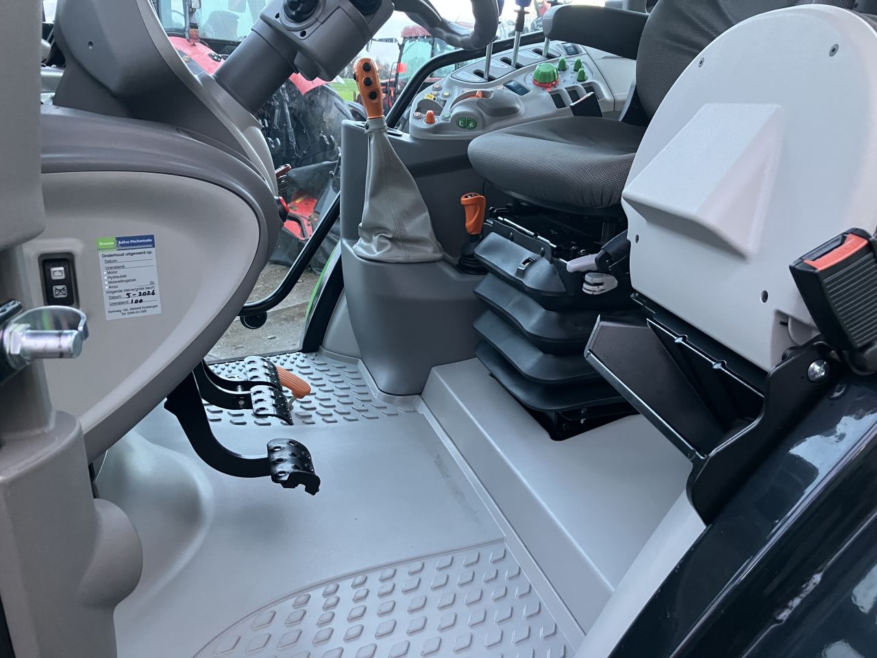 Deutz Fahr 5125 Demo