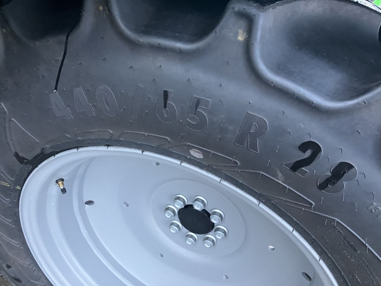 Deutz Fahr 5125 Demo