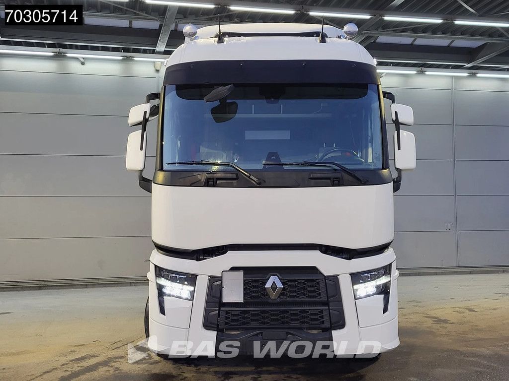 Renault T 520 4X2 Hydraulik German Sleeper Cab