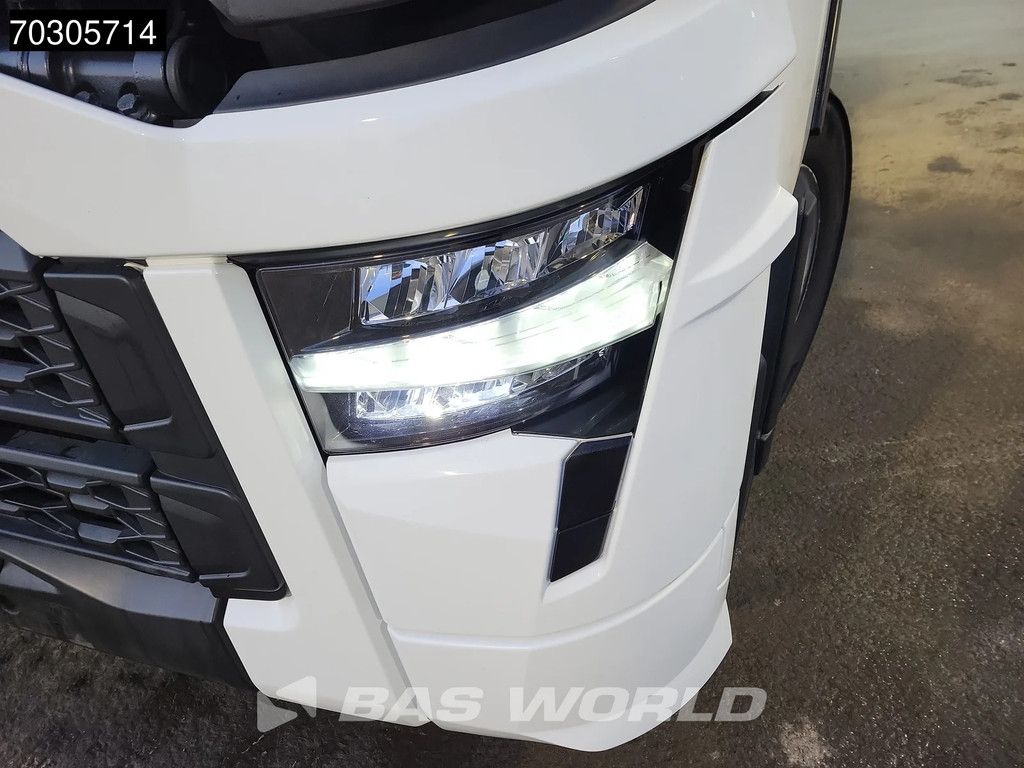 Renault T 520 4X2 Hydraulik German Sleeper Cab