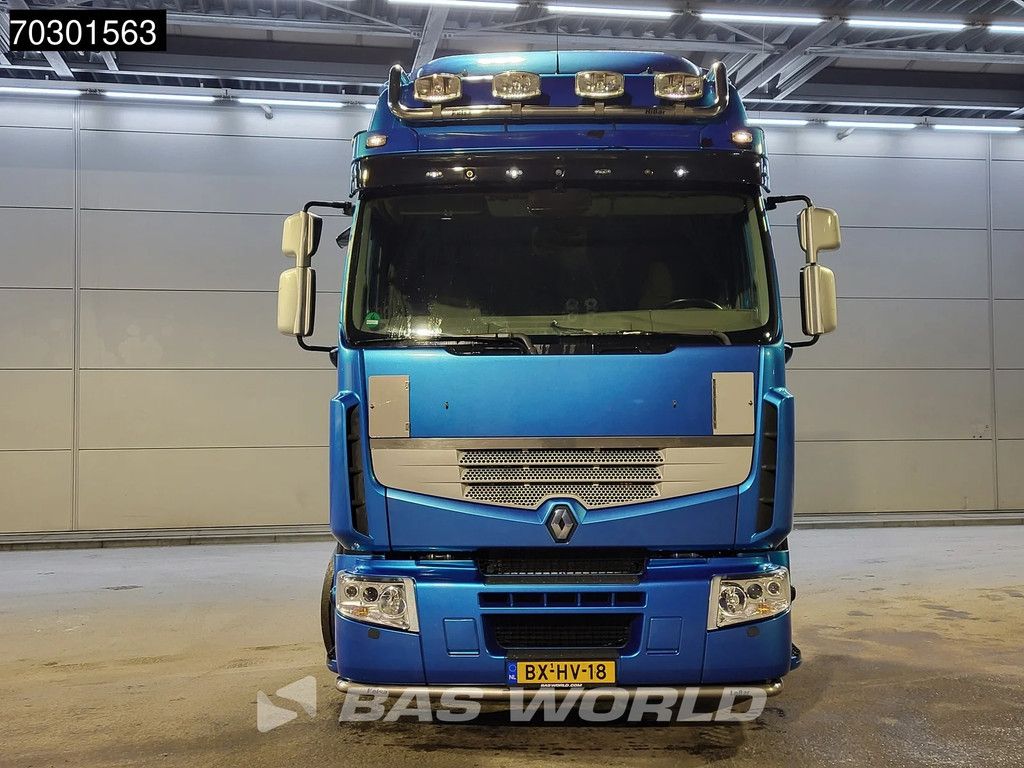 Renault Premium 430 4X2 Top Condition! NL-Truck Full-Air 2xTanks Euro5