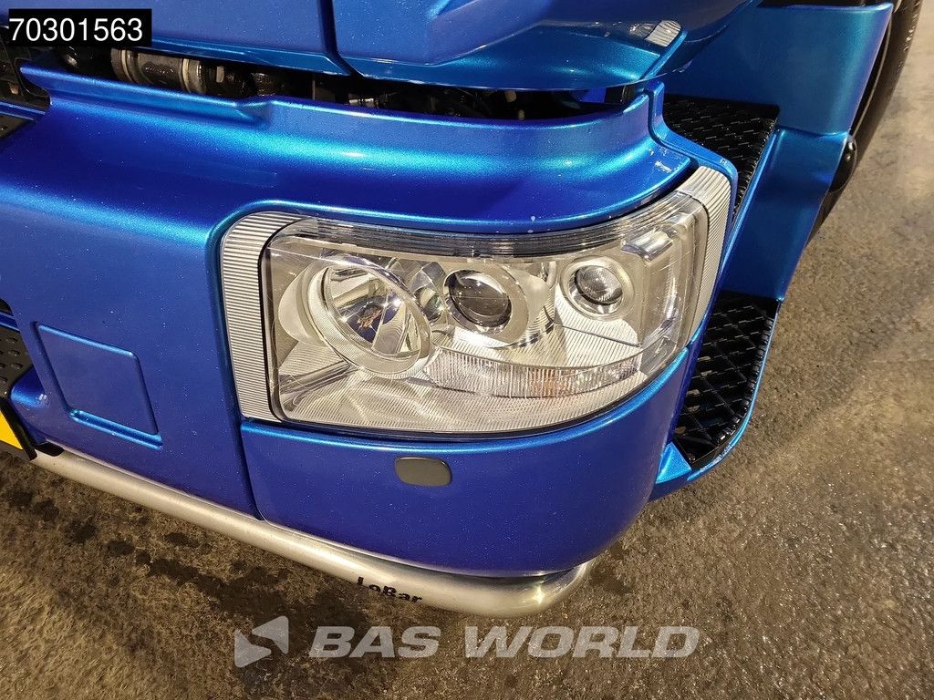 Renault Premium 430 4X2 Top Condition! NL-Truck Full-Air 2xTanks Euro5