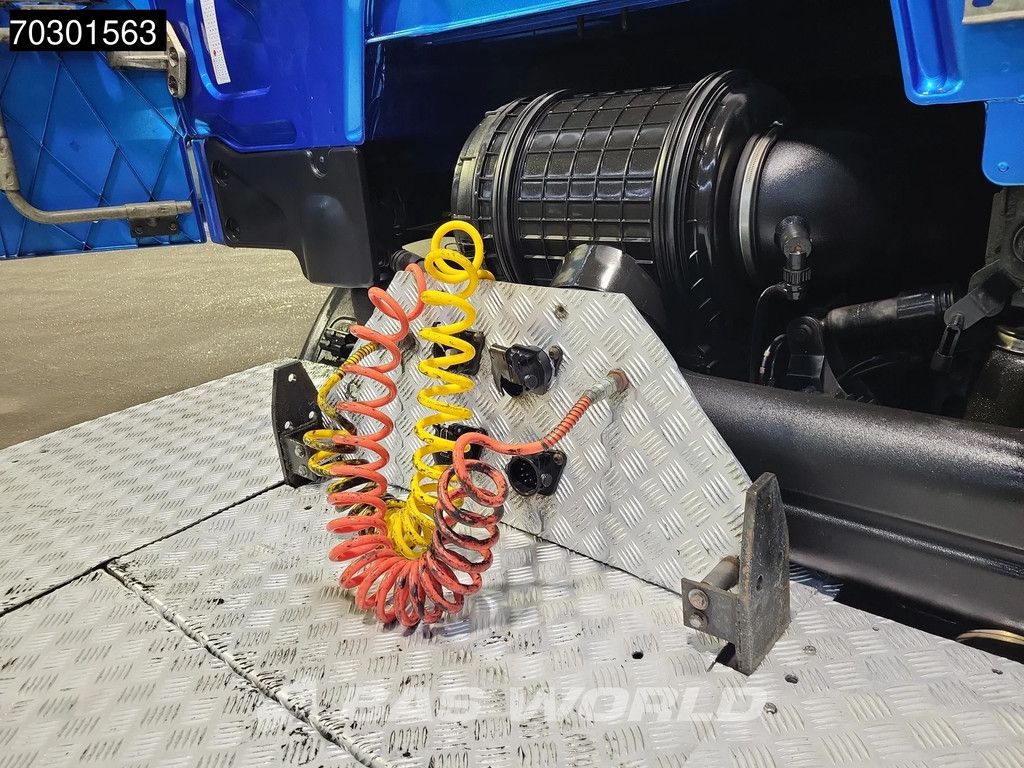 Renault Premium 430 4X2 Top Condition! NL-Truck Full-Air 2xTanks Euro5