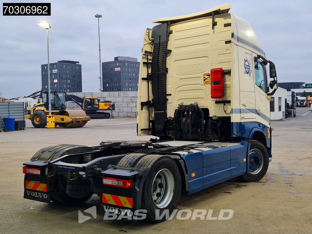 Volvo FH 420 4X2 XL 2xTanks I-ParkCool Leder