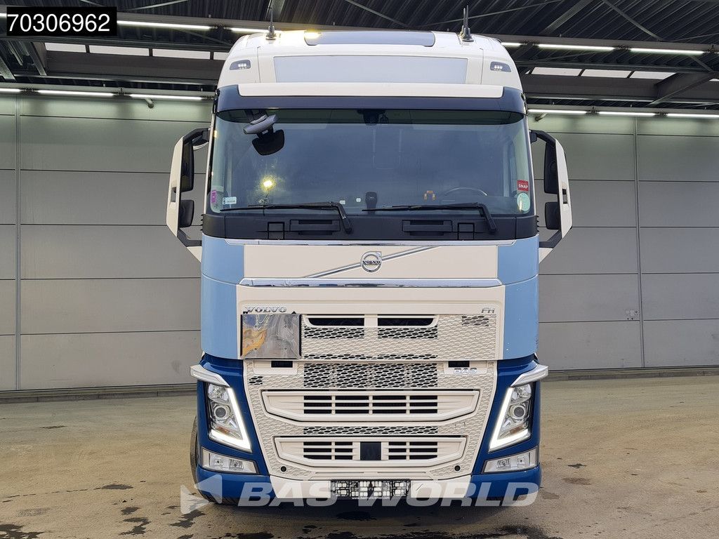 Volvo FH 420 4X2 XL 2xTanks I-ParkCool Leder