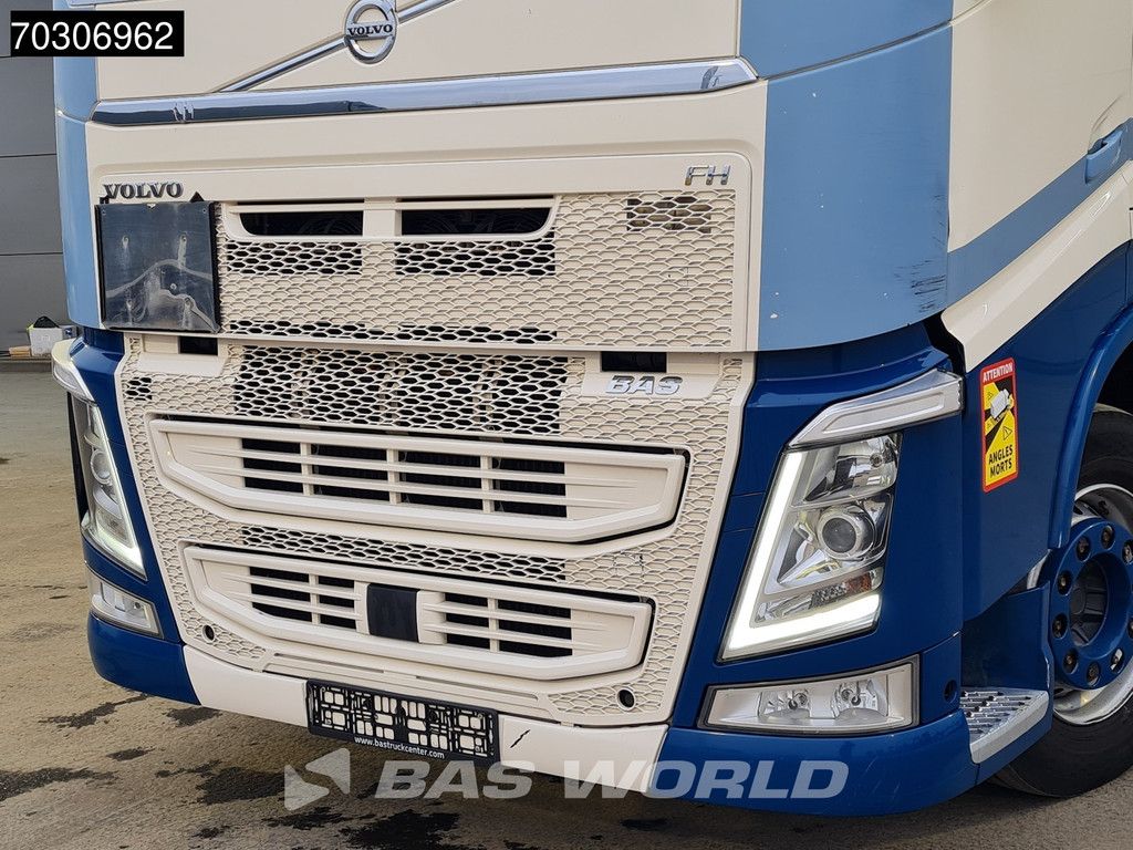 Volvo FH 420 4X2 XL 2xTanks I-ParkCool Leder