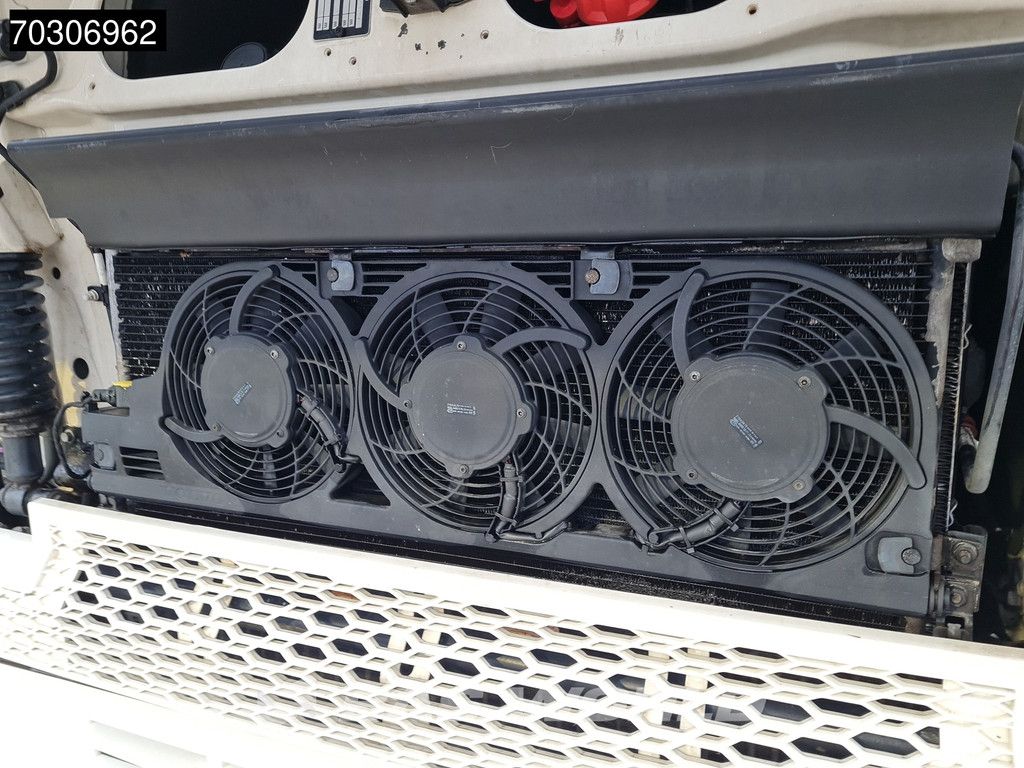 Volvo FH 420 4X2 XL 2xTanks I-ParkCool Leder