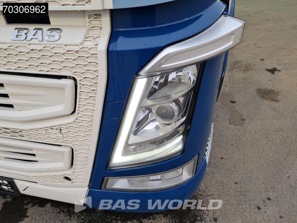 Volvo FH 420 4X2 XL 2xTanks I-ParkCool Leder