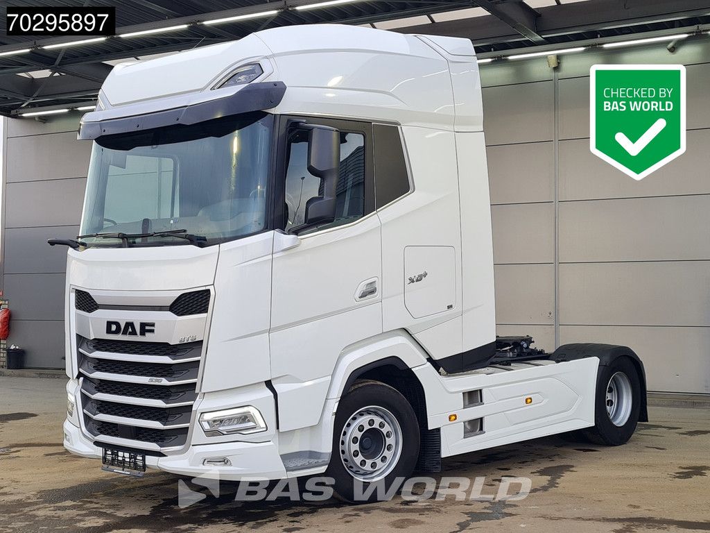 DAF XG+ 530 4X2 Retarder 2xTanks Standklima