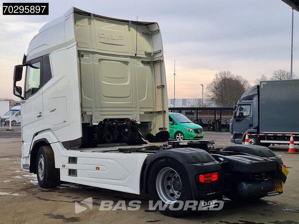 DAF XG+ 530 4X2 Retarder 2xTanks Standklima