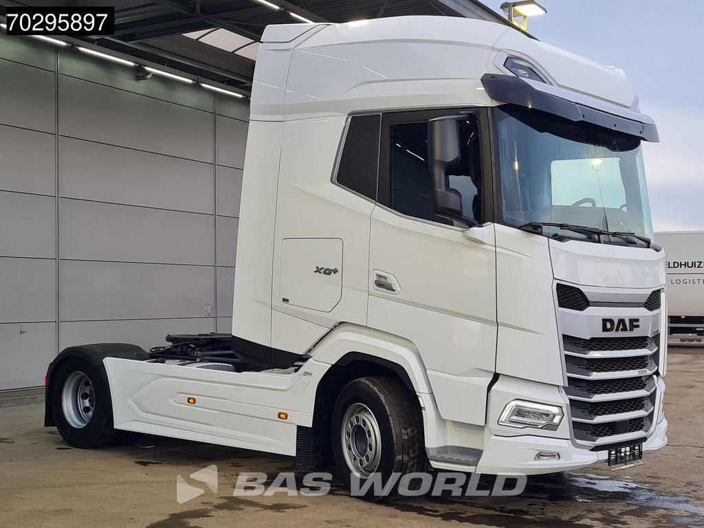 DAF XG+ 530 4X2 Retarder 2xTanks Standklima