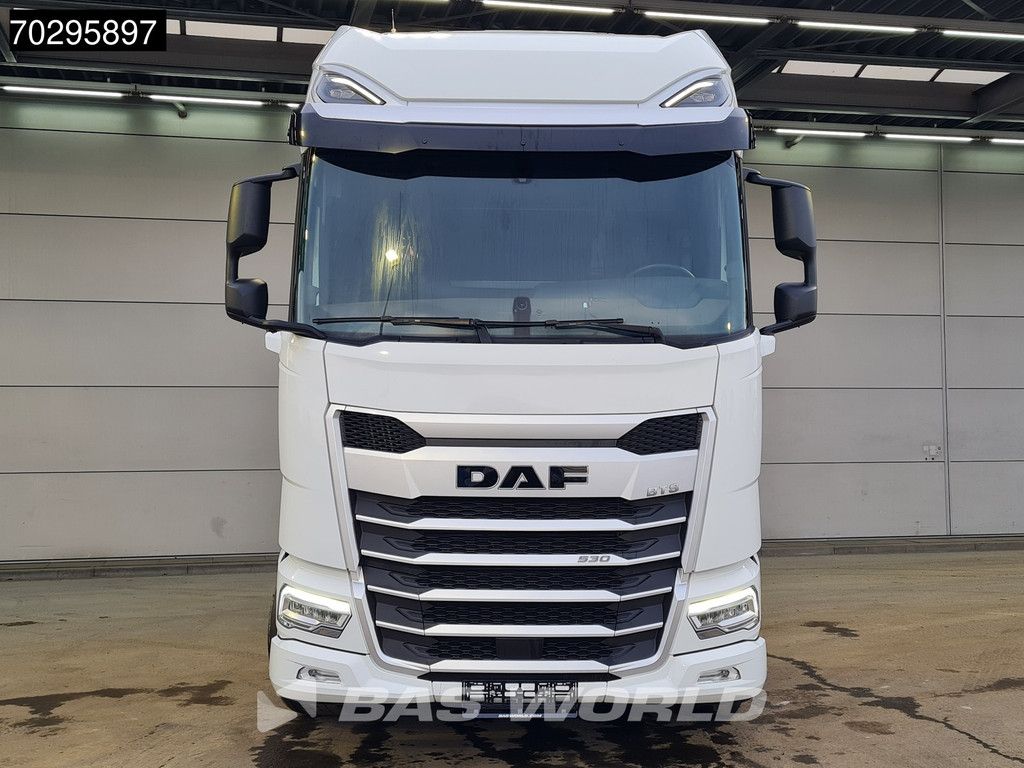 DAF XG+ 530 4X2 Retarder 2xTanks Standklima