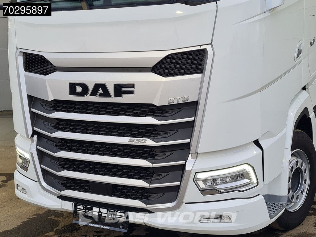 DAF XG+ 530 4X2 Retarder 2xTanks Standklima