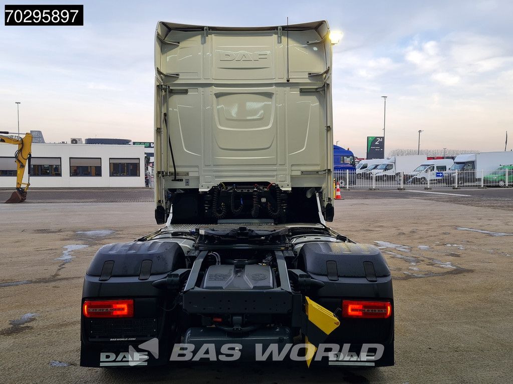DAF XG+ 530 4X2 Retarder 2xTanks Standklima