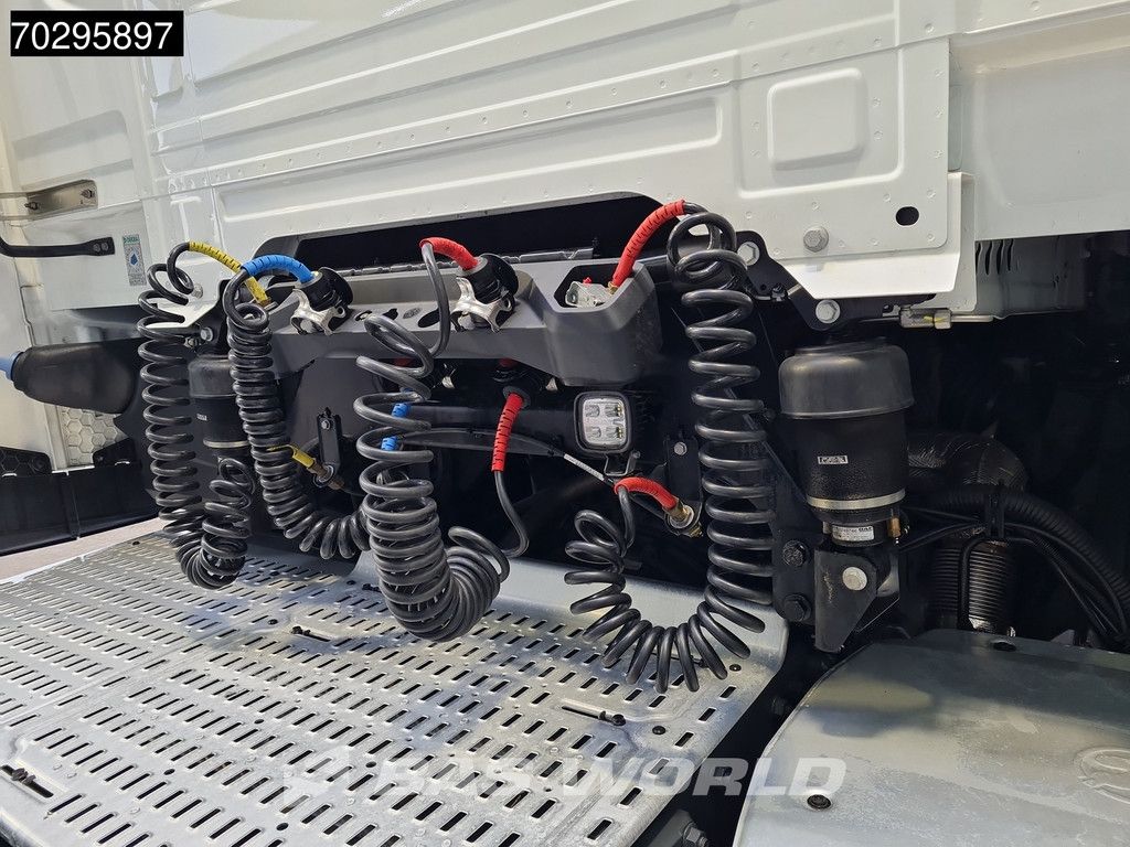 DAF XG+ 530 4X2 Retarder 2xTanks Standklima