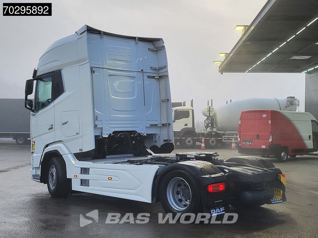 DAF XG+ 530 4X2 Retarder 2xTanks Standklima