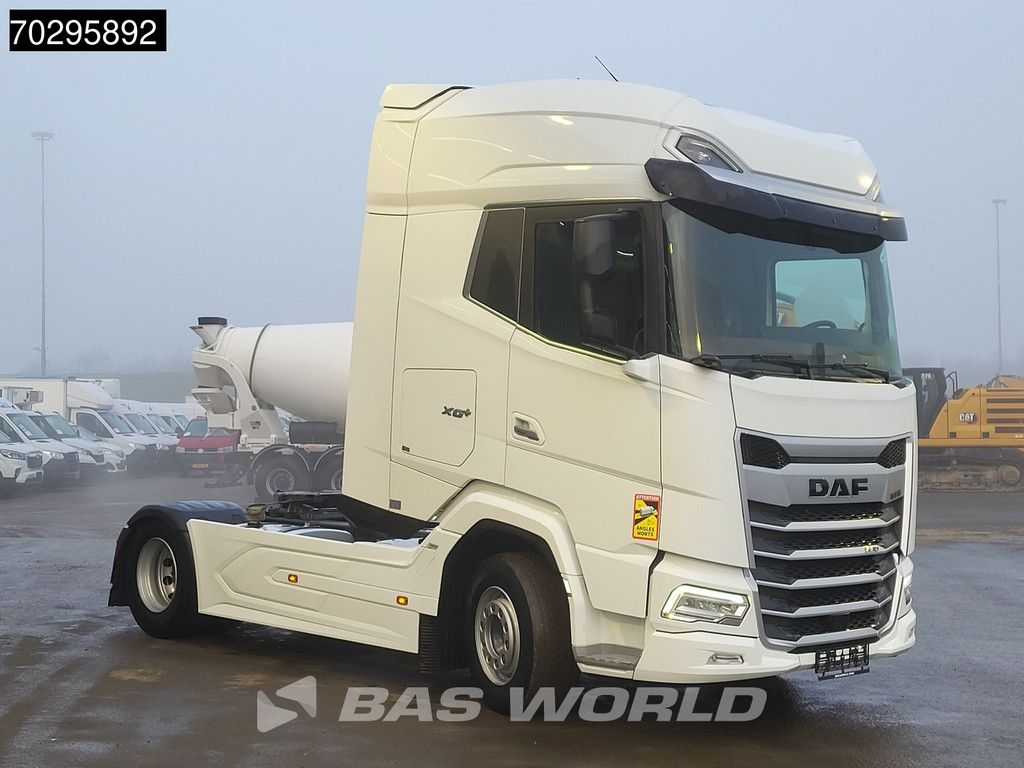 DAF XG+ 530 4X2 Retarder 2xTanks Standklima