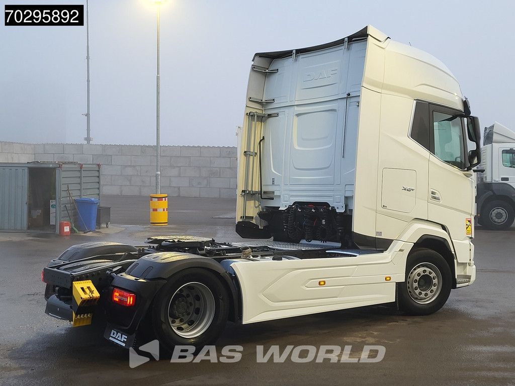 DAF XG+ 530 4X2 Retarder 2xTanks Standklima