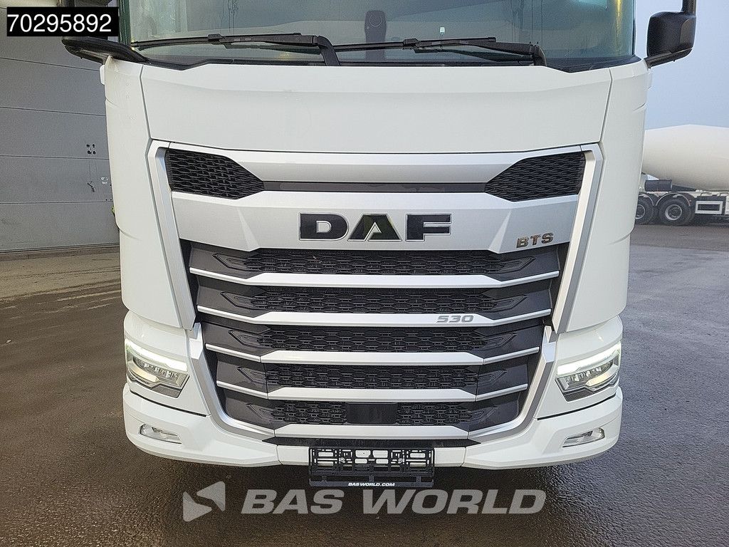 DAF XG+ 530 4X2 Retarder 2xTanks Standklima