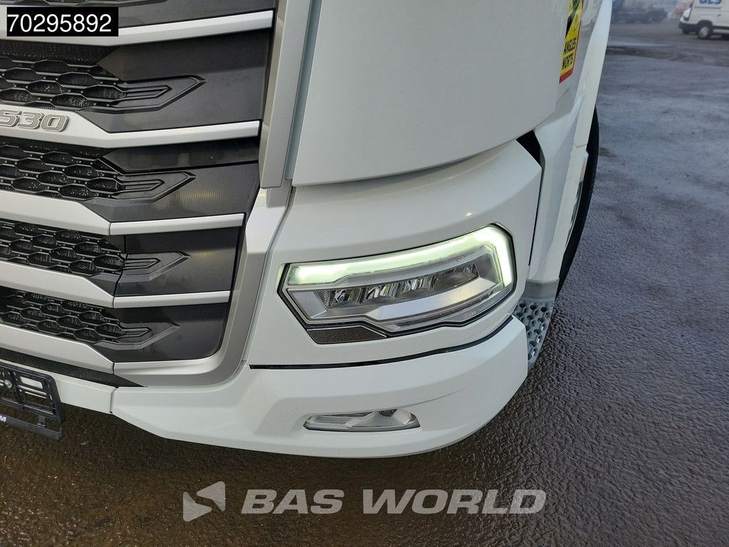 DAF XG+ 530 4X2 Retarder 2xTanks Standklima