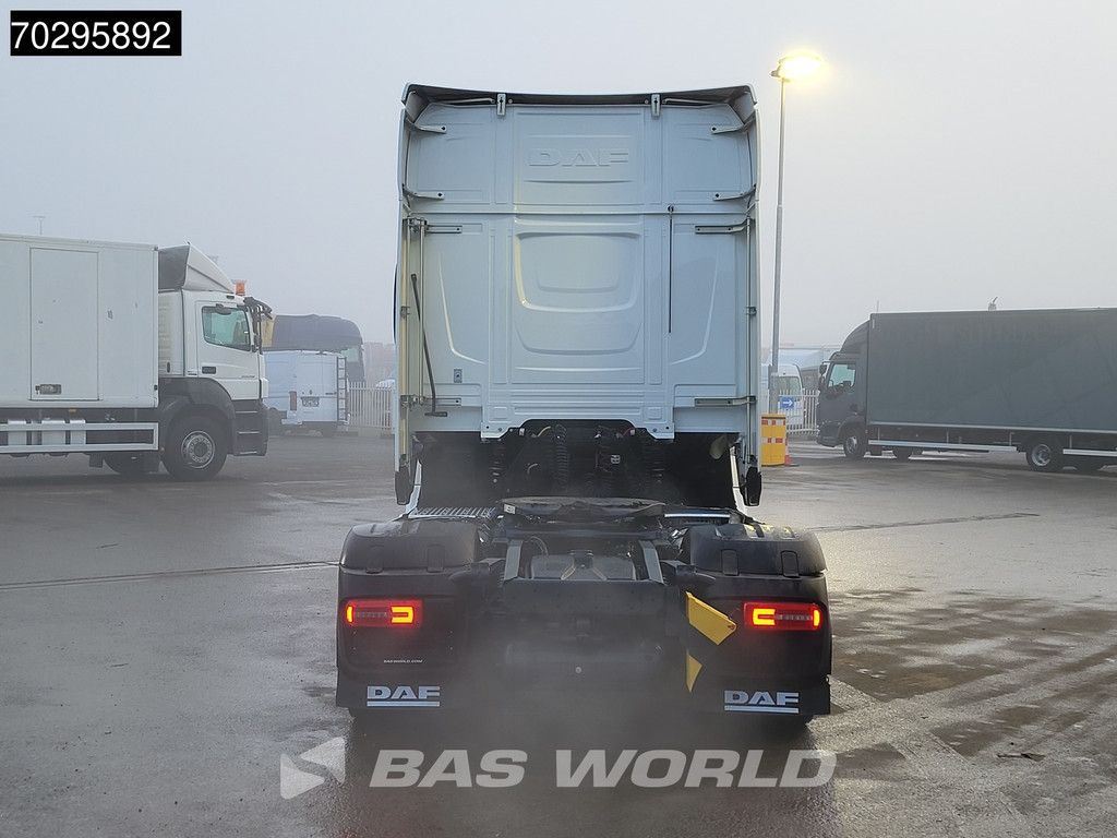 DAF XG+ 530 4X2 Retarder 2xTanks Standklima