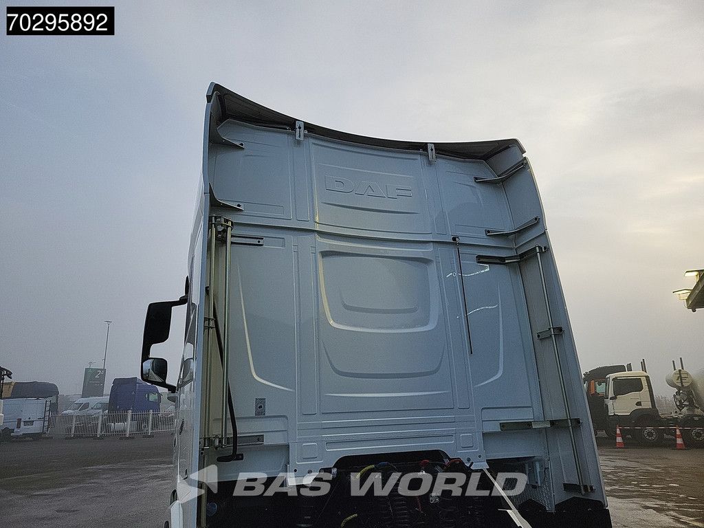 DAF XG+ 530 4X2 Retarder 2xTanks Standklima