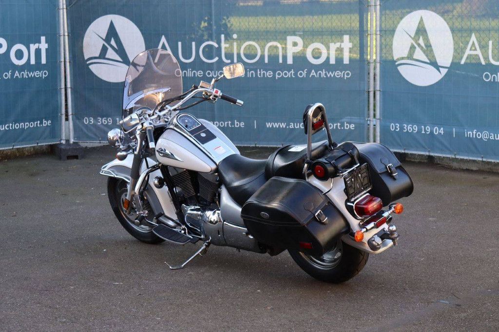 Suzuki VL1500 Benzinmotor, Baujahr 2004 (Margin)