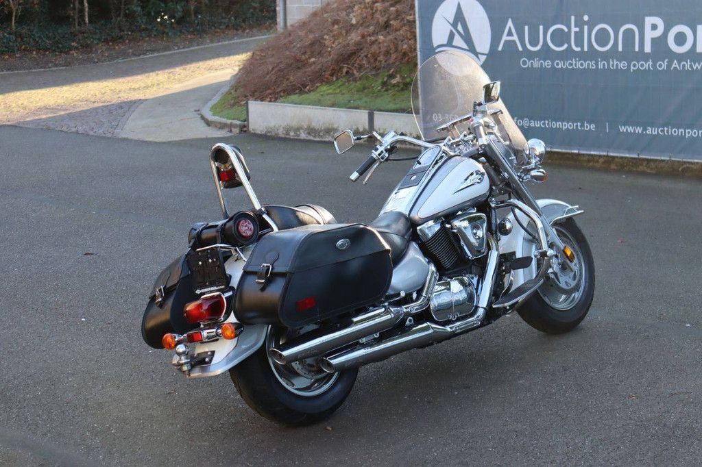 Suzuki VL1500 Benzinmotor, Baujahr 2004 (Margin)