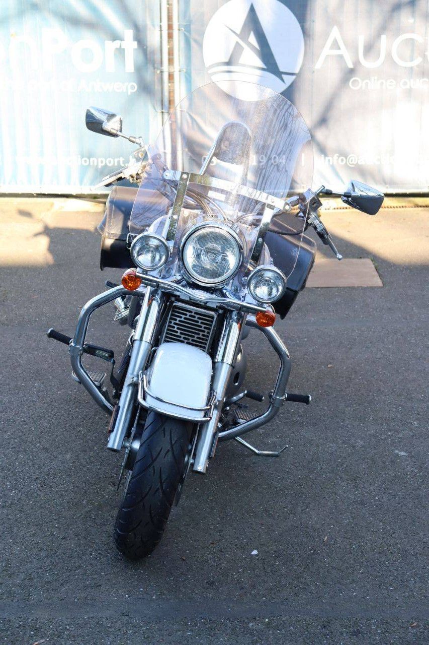 Suzuki VL1500 Benzinmotor, Baujahr 2004 (Margin)