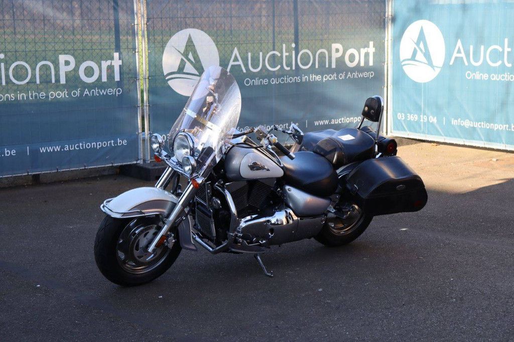 Suzuki VL1500 Benzinmotor, Baujahr 2004 (Margin)